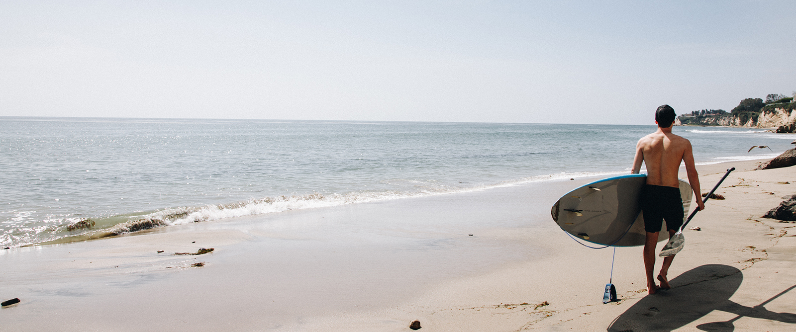 Paddleboarding_Malibu | Malibu Beach Inn Hotel Blog