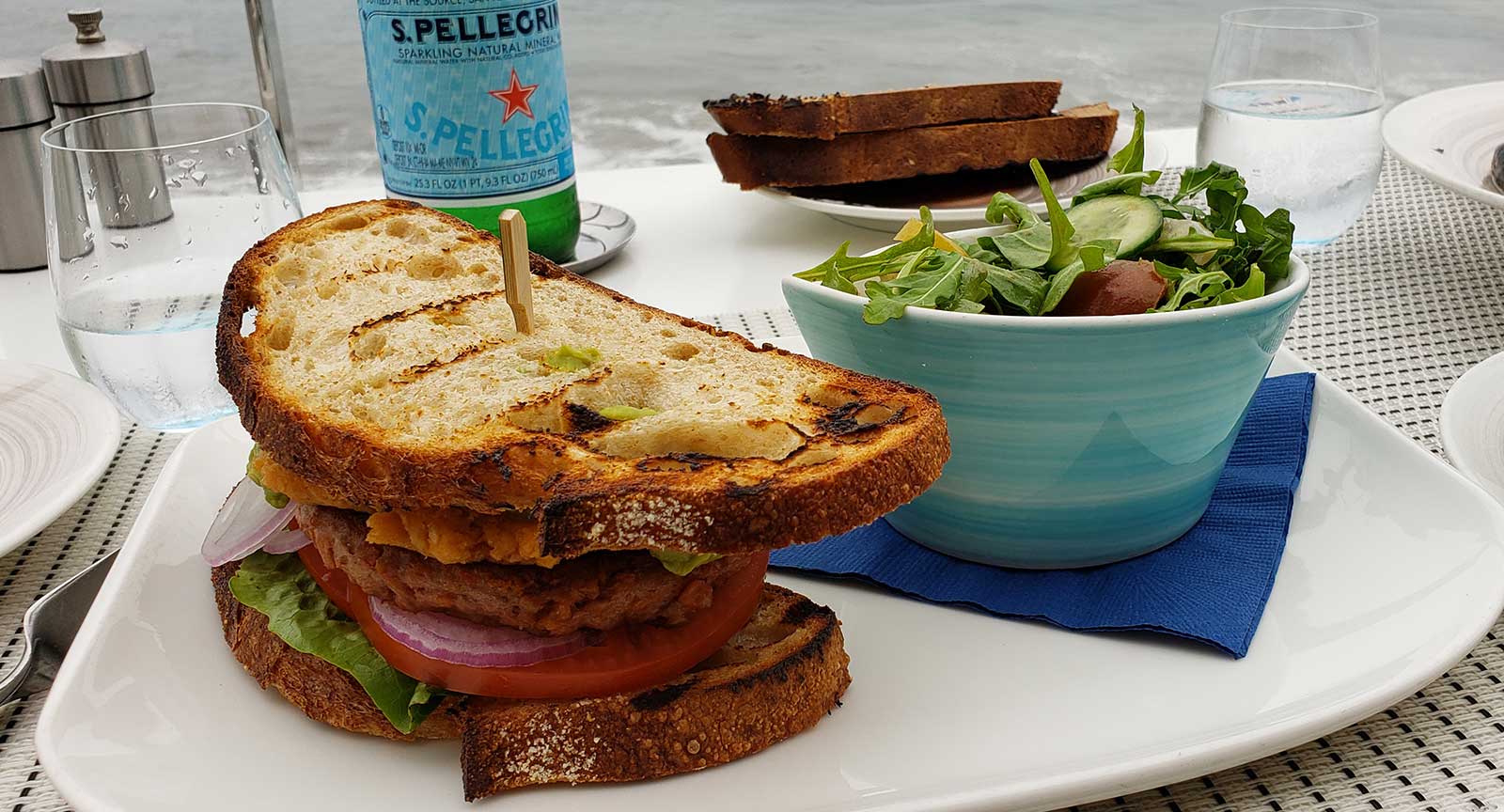 PlantBased Eats Malibu Vegan Friendly Restaurants Malibu Beach Inn