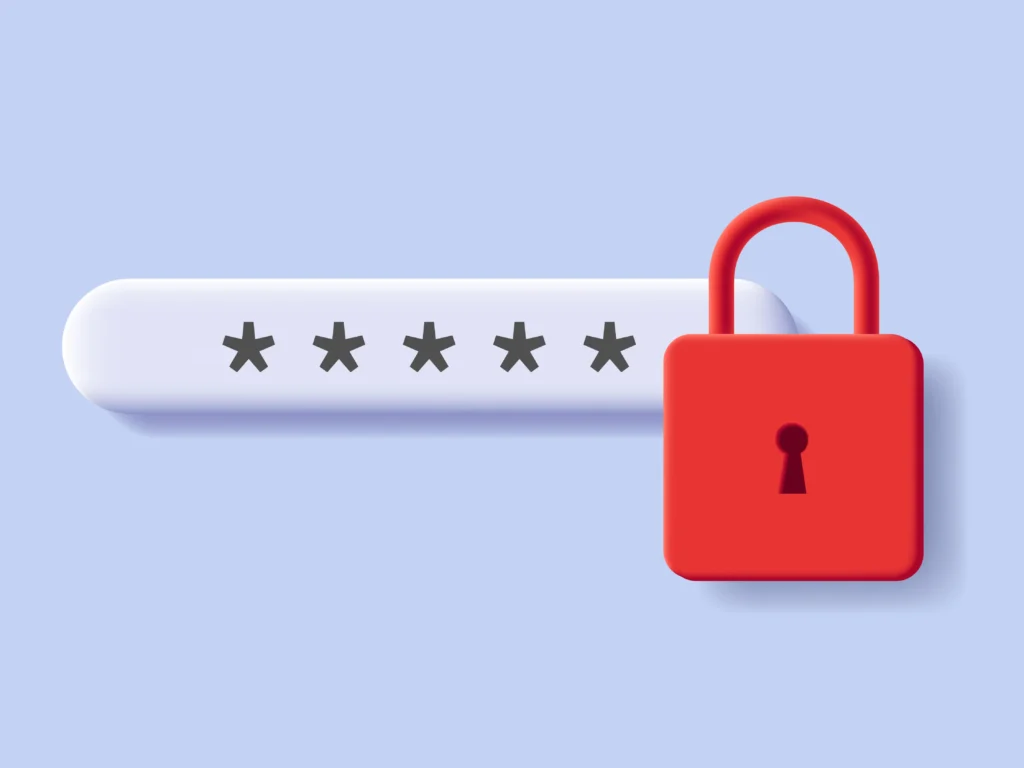Advanced Password Management