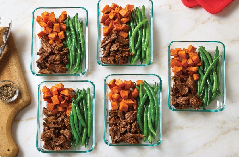 Meal Prep Magic: Batch Cooking for a Week of Healthy Eating