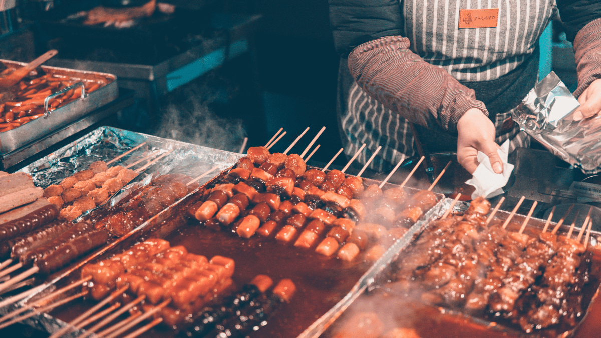 Street Food