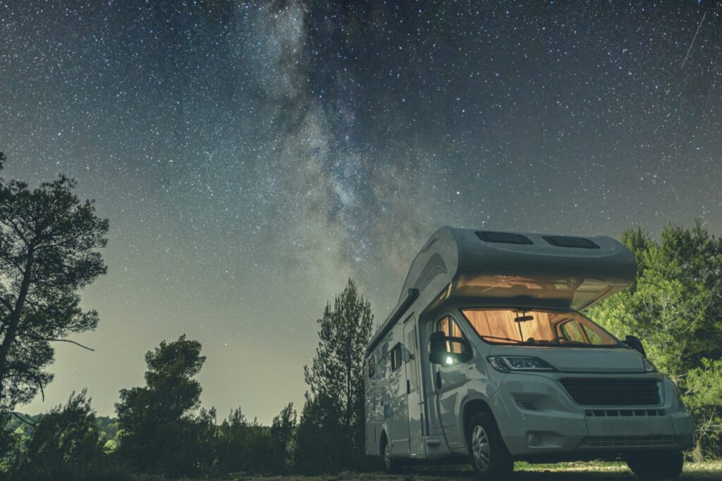Van Journey