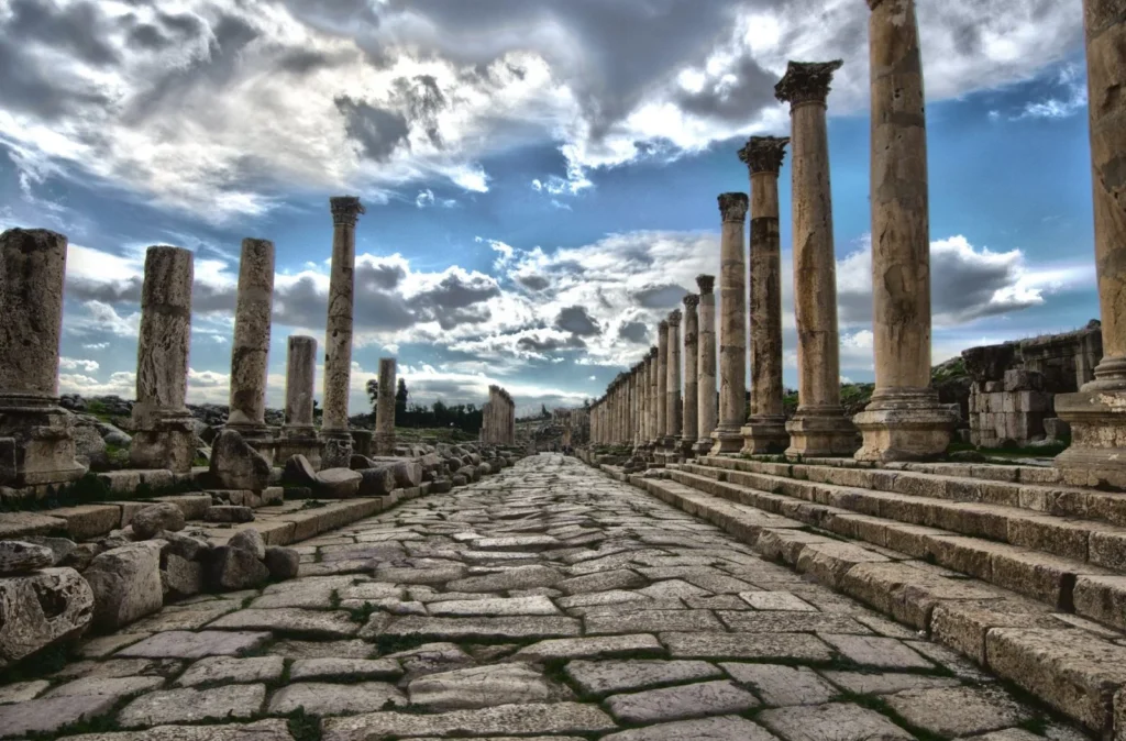 The Roman Roads: Echoes of an Empire