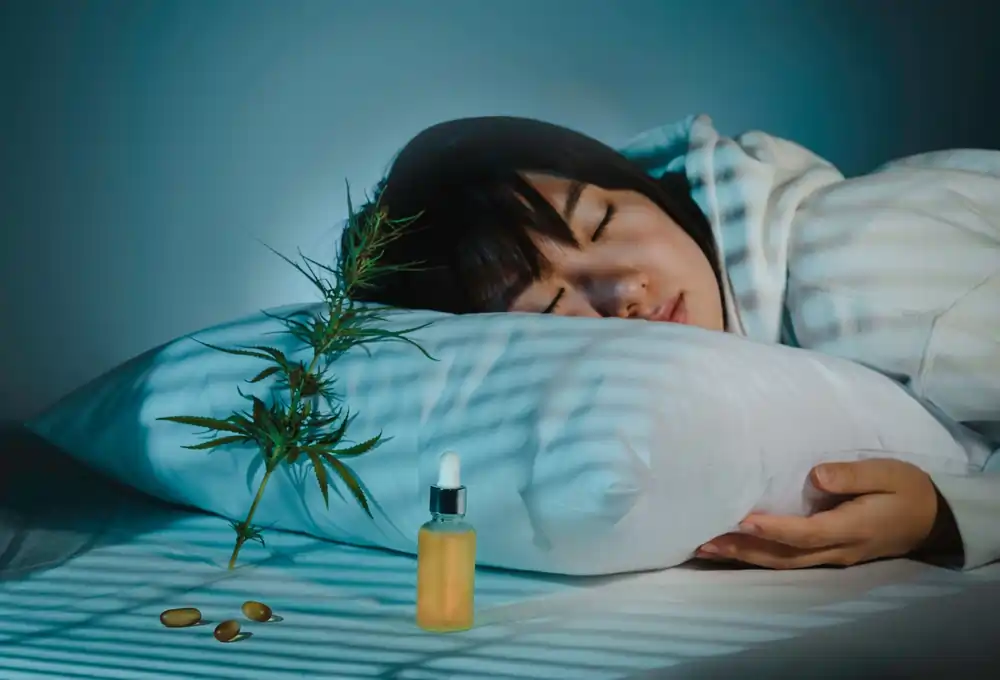 CBD for sleep