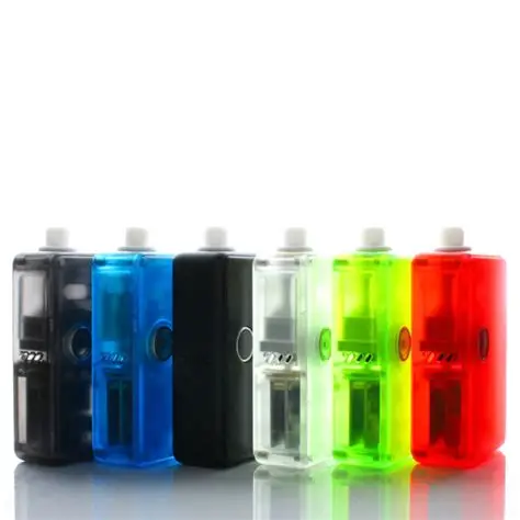 All-in-One (AIO) Vapes