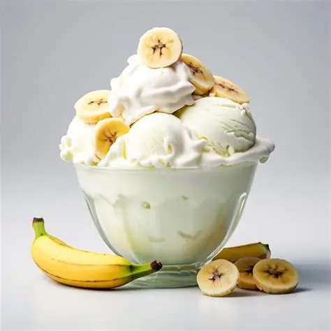 Banana Ice