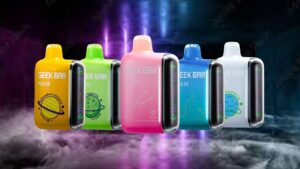 elf bar vape uk Geek Bar Pulse 15K Disposable Vape – Smokeless main image 1