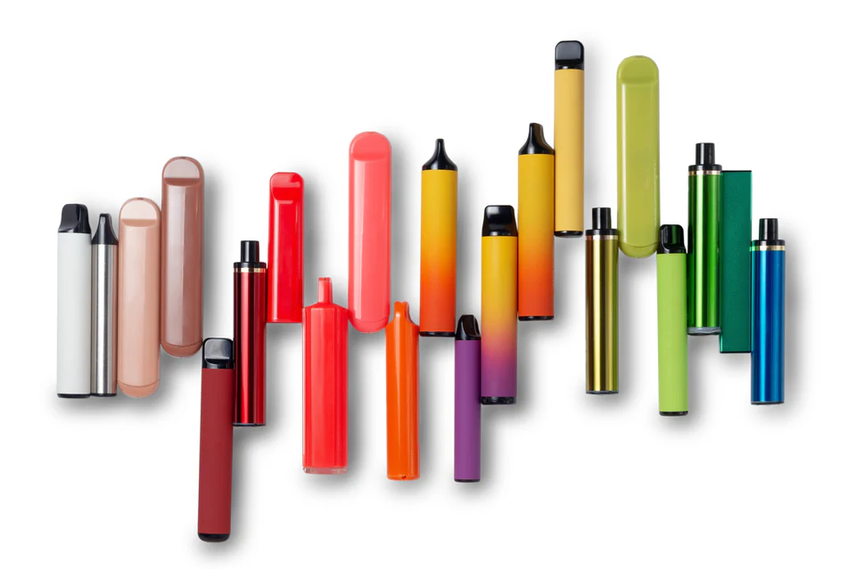 Vaping Devices: Disposable Vapes