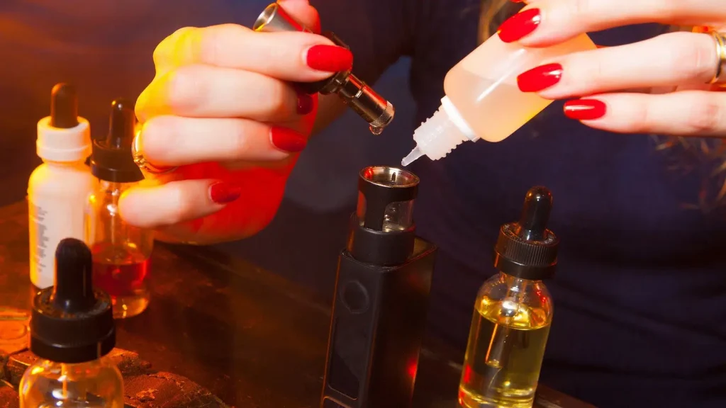 How to Make Vape Juice at Home