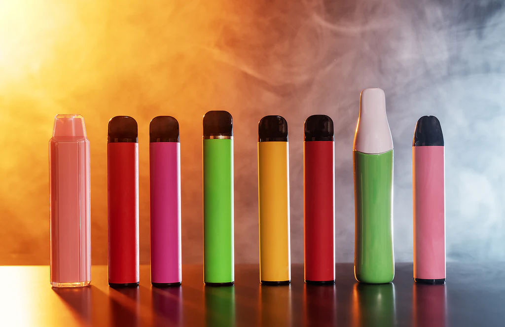 how to vape for the first time