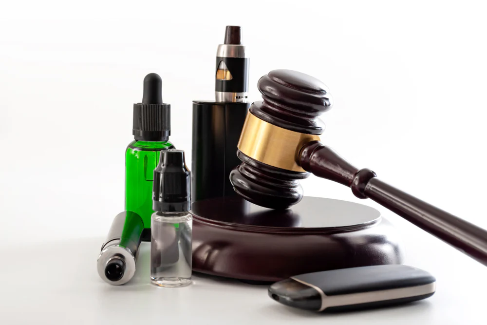 State-by-State Variations in Vaping Laws