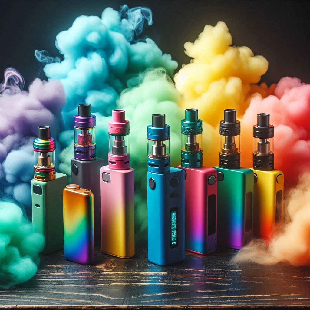 How to Vape for the First Time