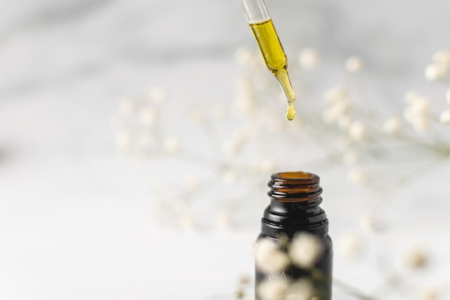 Types of THC Oil