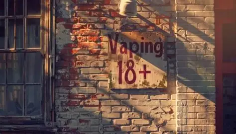 Can You Buy a Vape at 18? The Answer Might Surprise You
