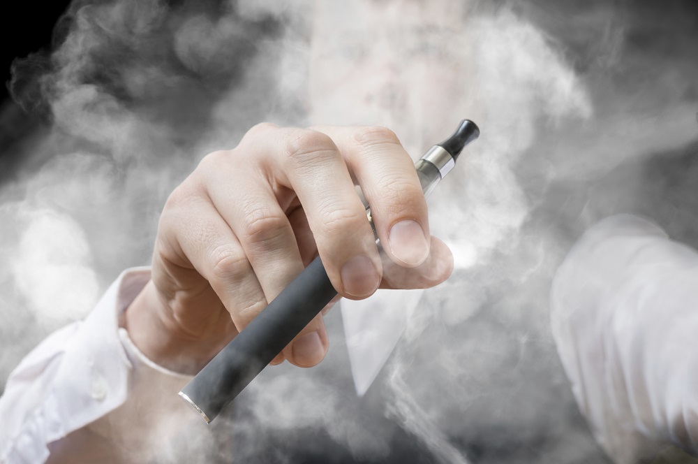 Why Vaping Might Make You Tired
