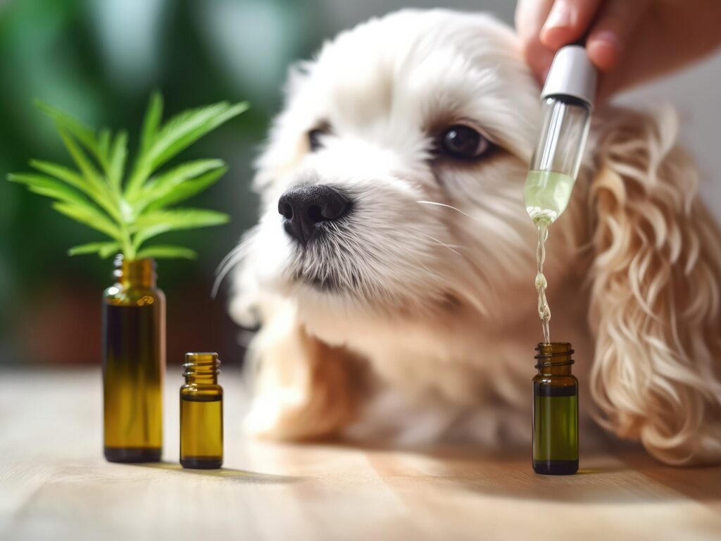 hemp oil for dog anxiety