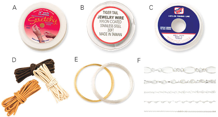 Blue Moon Wooden Stringing Beads Stringing Materials - SquareHook