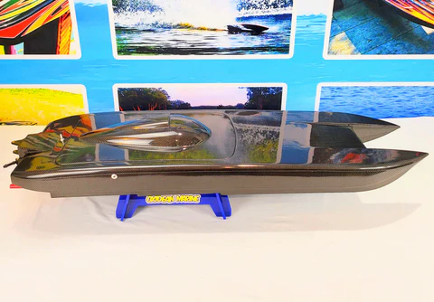 Oxidean Marine Animal Twin Cat Is A Set Type Of Twin-motor Fastest Rc Boat