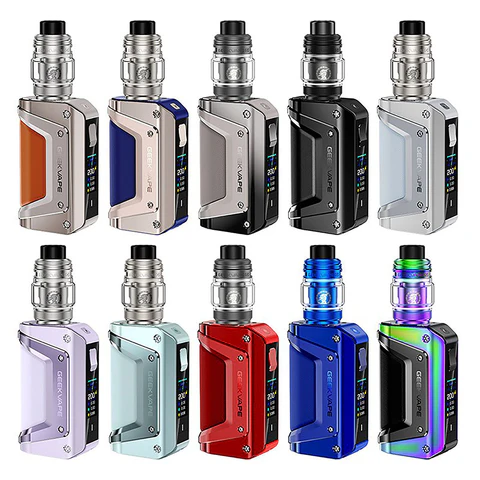 Box Mods and Vape Mods