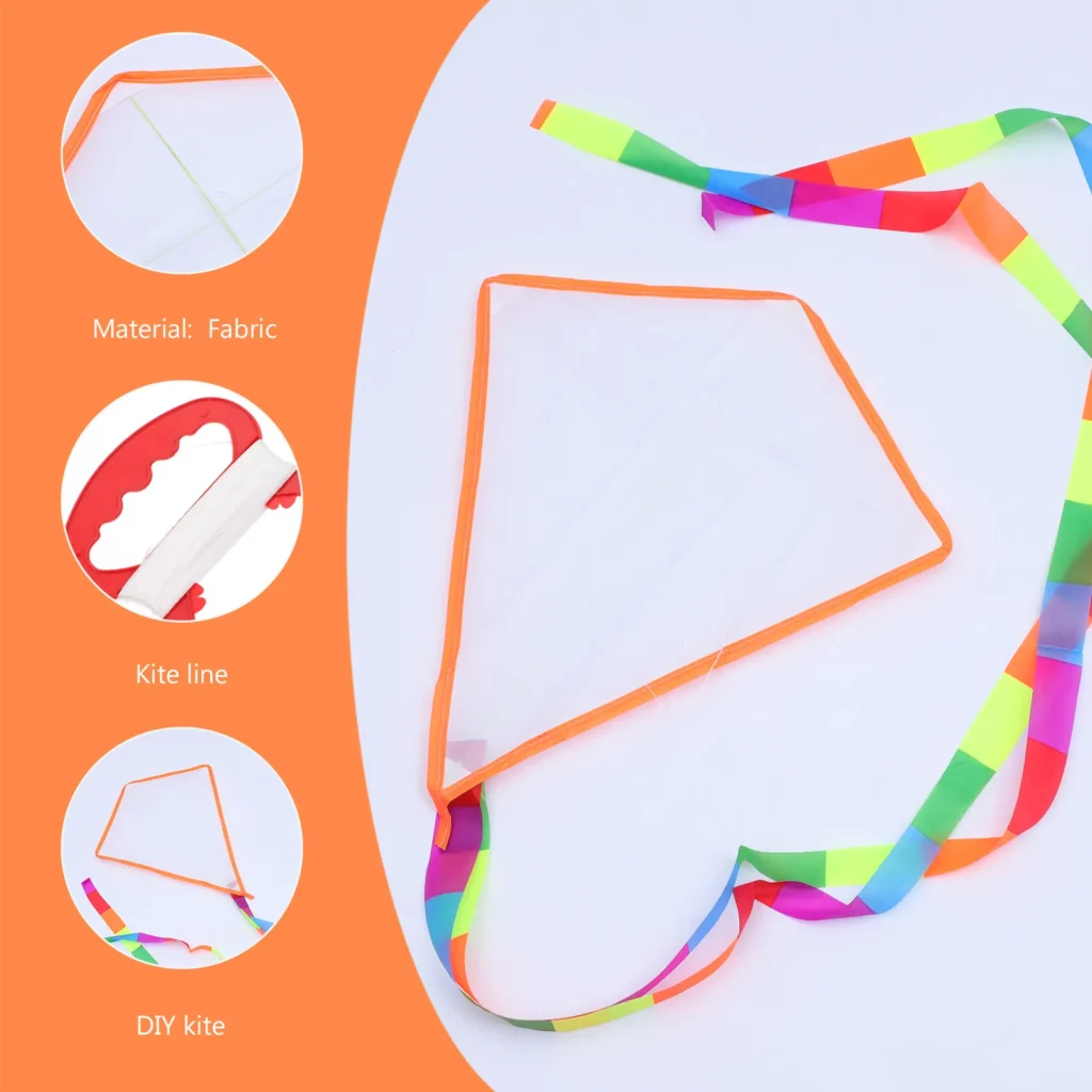 Build A Diamond Kite: Unleash Creativity with Your Own Custom Flying Art from Dhgate Other Garden Buildings