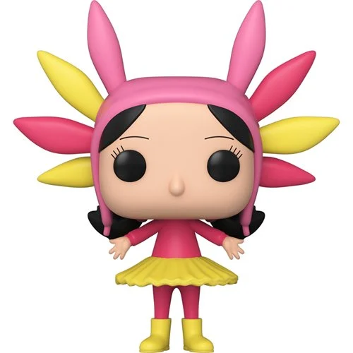 Funko Pop Po Character - Entertainment Earth Bob's Burgers Band Louise Funko Pop