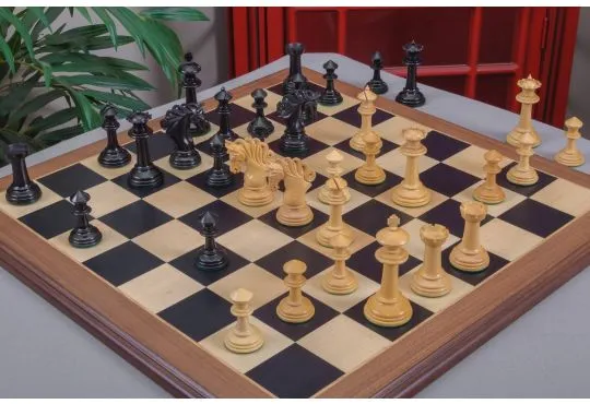 House of Staunton Second Hand Chess Sets - From Plastic Sets To Luxurious Heirloom Chess Sets