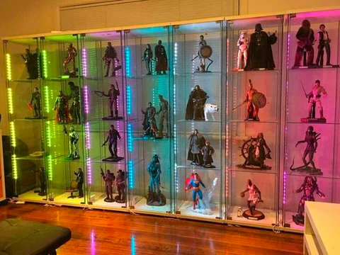 Japan Figure A Comprehensive Guide to Display Action Figure Display Box in Style
