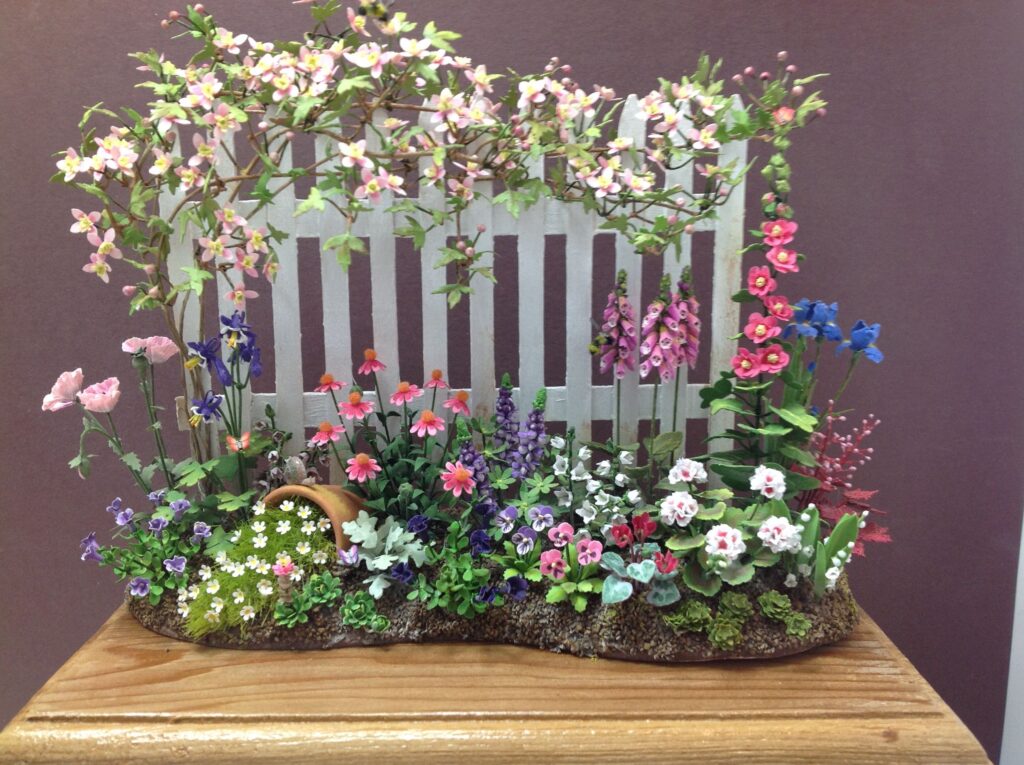 Espacio Eslava Miniature Items for Crafts: 20 Pack Of Succulents Miniature Moss Landscape Set