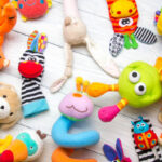 Hand-Eye Coordination Toys for Infants: Baby Toys Frame