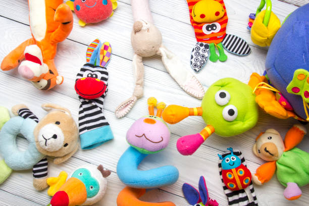 Hand-Eye Coordination Toys for Infants: Baby Toys Frame