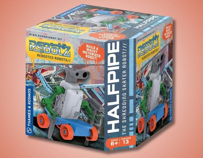 The Best STEM Toys for 8 Year Olds - Recommended by Wicked Uncle
