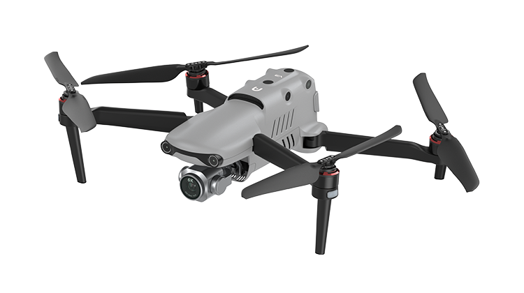 Autelrobotics Best Drones for Cinematography: EVO II Pro V3