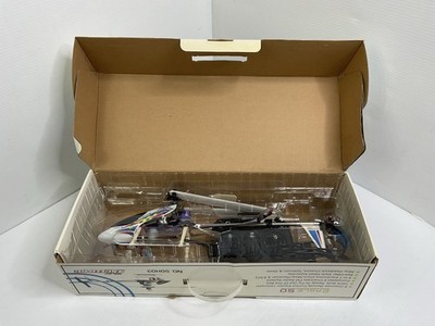 Exceed Eagle 50 RC Remote Control Six Channel Electric 3D Helicopter