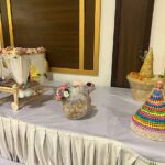 Creative Wedding Table Decoration Ideas | Barbie Dress Candy Art & Floral Swing Artistic Barbie