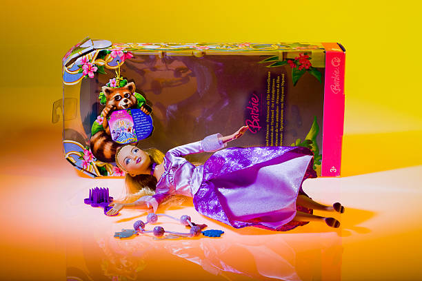 Barbie dolls are manufactured by the American toy company Mattel. (Barbie Gift Ideas)