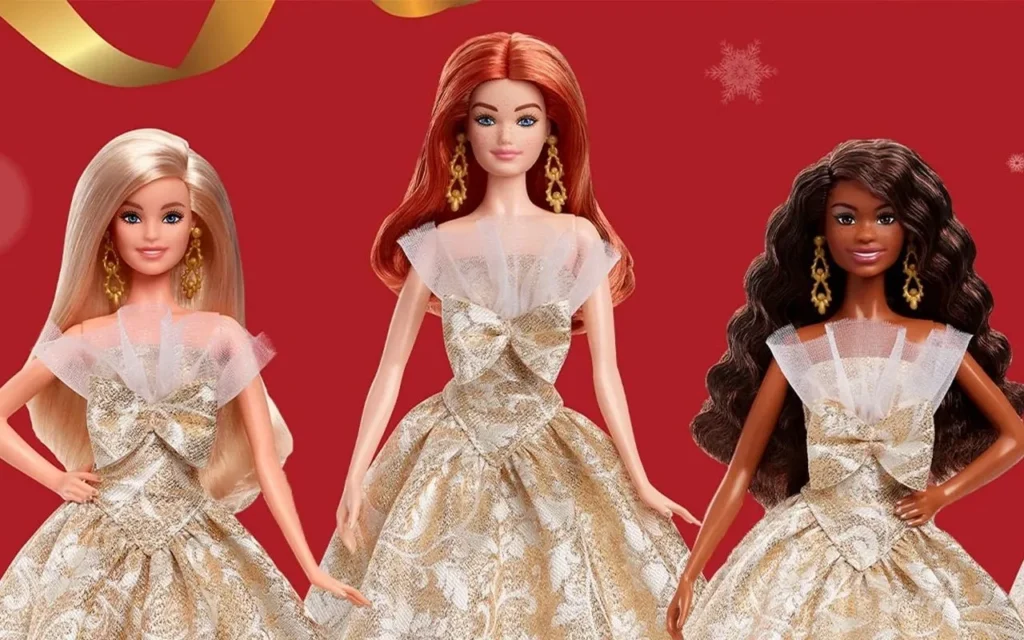 Mattel Barbie Gift Ideas Holiday Barbie 2025 Edition Release: Reviews, Buy Doll Online