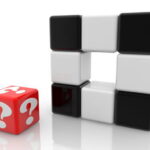 What Kind Of Cube Goes In The Middle Of The Black And White Squares: Cube Why Do I Get Into A Corner?