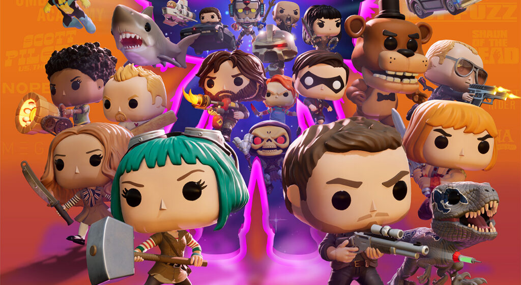 www.fatihevcimik.com is inspired by the Funko Fusion Pre-order Bonus and represents Universal Pictures products and experiences.