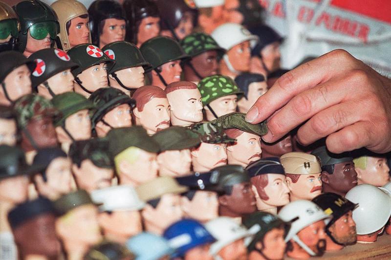 7 Vintage GI Joe Action Figures & Toys Worth Serious Money | LoveToKnow Gi Joe Value