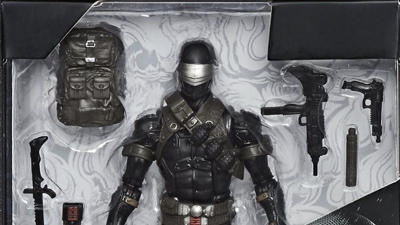 G.I. Joe Action Figures - Figure 411 Gi Joe Value