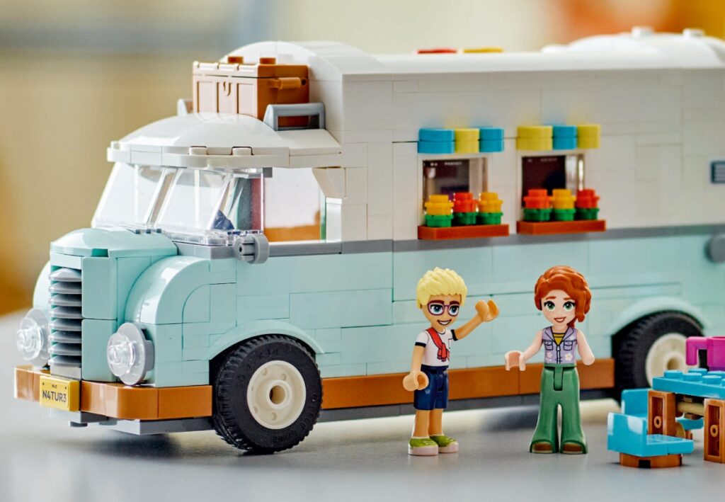 LEGO List of Lego Sets: New LEGO Friends Sets for 2025
