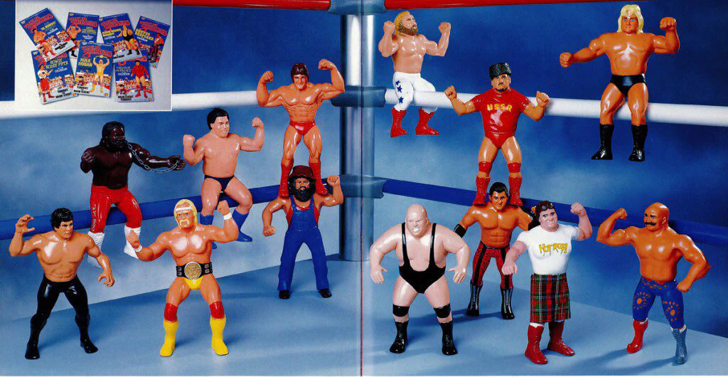 ToyShnip 2024 ToyShnip most expensive WWE action figure