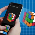 Cube App Recommendation - AI-Powered Rubik's Cube Solver App for iOS & Android