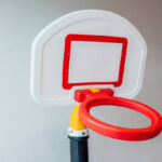 VTech Soccer Basketball Toy Set Recommendation: Children's Playground and Basketball Hoop, Game Room