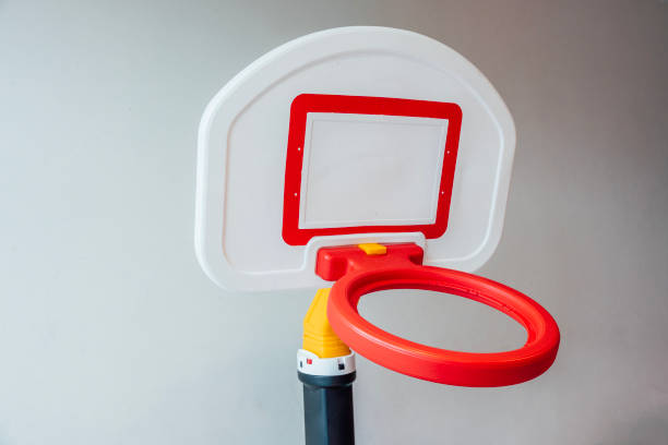 VTech Soccer Basketball Toy Set Recommendation: Children's Playground and Basketball Hoop, Game Room