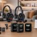 SYNCO Creator Ecosystem Including Wireless Microphones, Intercom Headsets and Smartphone Video Accessories