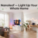 Nanoleaf is a technology and IoT company changing the world with the most innovative smart home solutions that transform ordinary experiences into extraordinary ones.