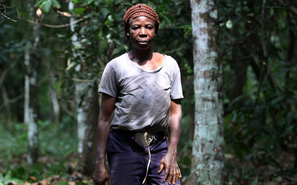 Cocoa farming and the power of one woman’s dream Oxfam America First