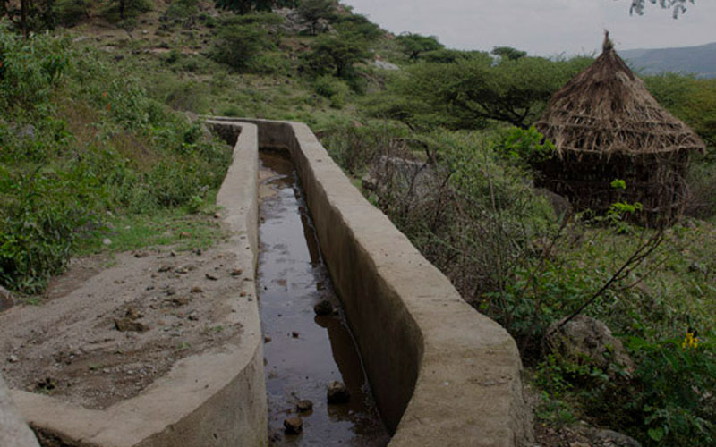 In Ethiopia, irrigation brings more than water Oxfam America First