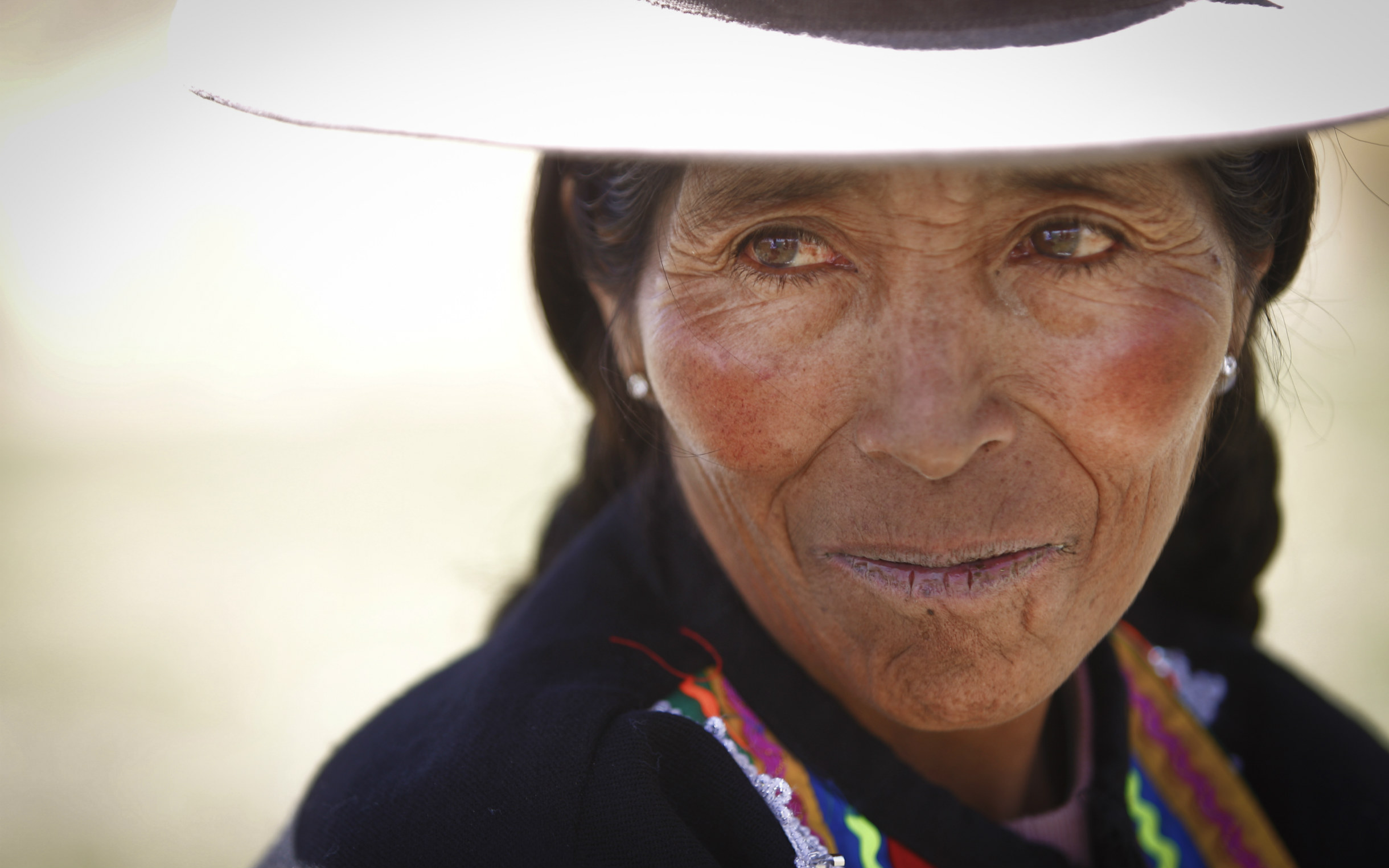 How one farmer and mom became the face of rural Peru | Oxfam America